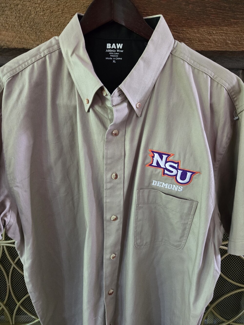 NSU Demons 🏈🏀⚾️⚽️ - Picture 2 of 5